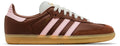 Adidas Samba OG Neapolitan Pack Preloved Brown Clear Pink (Women's)