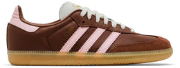 Adidas Samba OG Neapolitan Pack Preloved Brown Clear Pink (Women's)