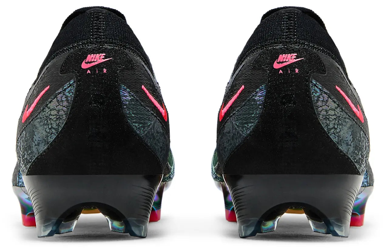 Nike Zoom Mercurial Vapor 16 Elite FG Heritage Black Solar Red