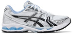 ASICS Gel-Kayano 14 JJJJound White Blue - Image 1