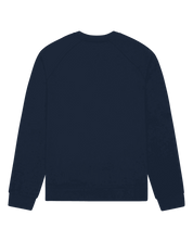 Denim Tears ADG Pan African American Flag Crewneck Blue