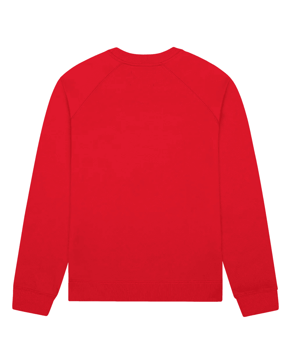 Denim Tears ADG Pan African American Flag Crewneck Red