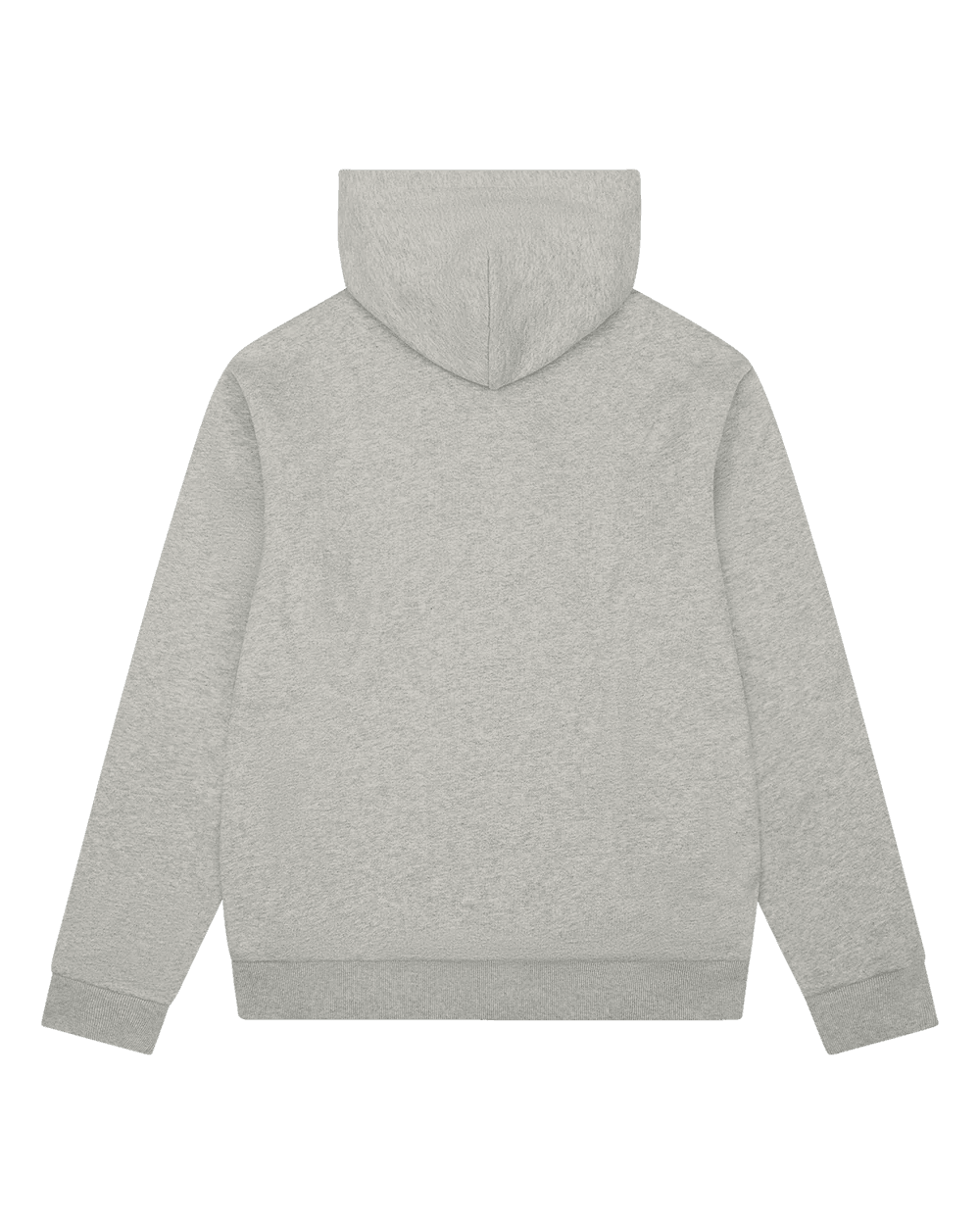 Denim Tears 1619 Pan African American Flag Thermal Lined Zip Hoodie Grey