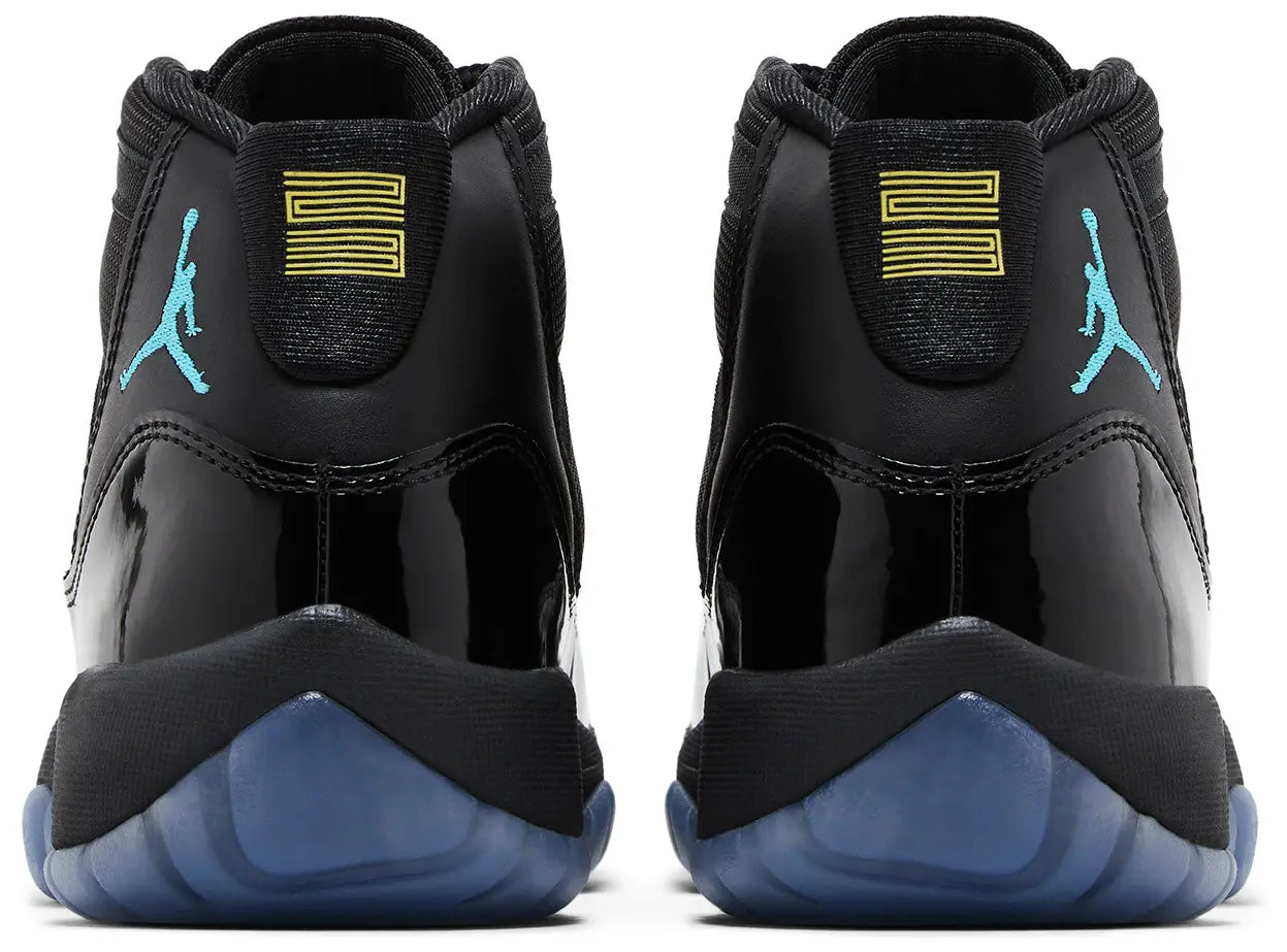 Air Jordan 11 Retro Gamma Blue (2025) (GS)