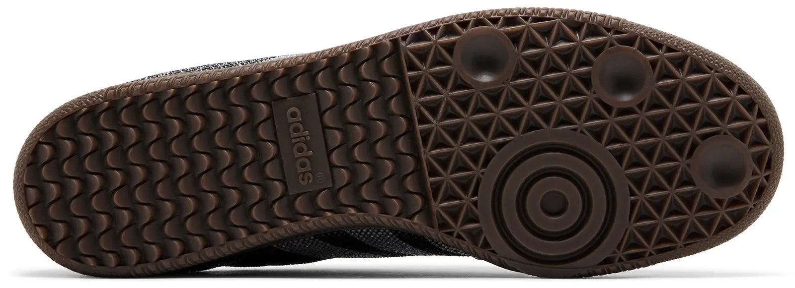 Adidas Samba OG Rhinestone Black Silver (Women's)