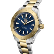 TAG Heuer Aquaracer Professional 200 Solargraph 40mm Mens Watch (WBP1120.BB0002)