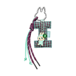 Pop Mart Labubu The Monsters Pin for Love Series Letter Pendant (A-M) Single Blind Box - Image 14