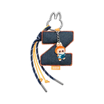 Pop Mart Labubu The Monsters Pin for Love Series Letter Pendant (N-Z) Single Blind Box - Image 17