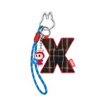 Pop Mart Labubu The Monsters Pin for Love Series Letter Pendant (N-Z) Single Blind Box - Image 15