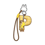 Pop Mart Labubu The Monsters Pin for Love Series Letter Pendant (N-Z) Single Blind Box - Image 8