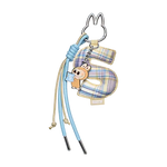 Pop Mart Labubu The Monsters Pin for Love Series Letter Pendant (N-Z) Single Blind Box - Image 11