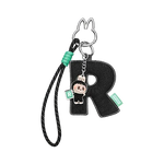 Pop Mart Labubu The Monsters Pin for Love Series Letter Pendant (N-Z) Single Blind Box - Image 10