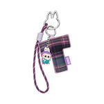 Pop Mart Labubu The Monsters Pin for Love Series Letter Pendant (N-Z) Single Blind Box - Image 12