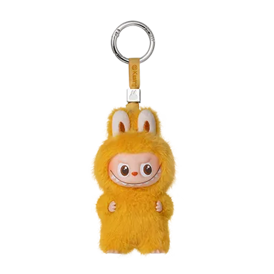 Pop Mart Labubu The Monsters Pin for Love Series Vinyl Plush Pendant (N-Z) Single Blind Box
