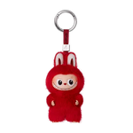 Pop Mart Labubu The Monsters Pin for Love Series Vinyl Plush Pendant (N-Z) Single Blind Box - Image 16