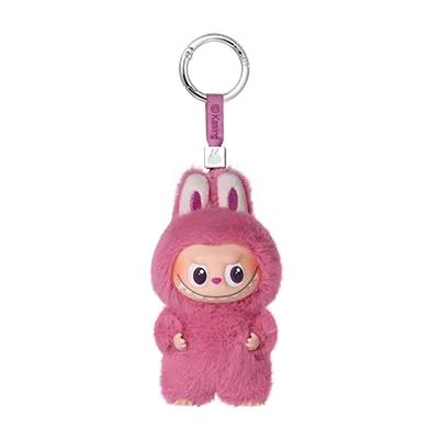 Pop Mart Labubu The Monsters Pin for Love Series Vinyl Plush Pendant (N-Z) Single Blind Box