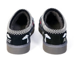 UGG Tasman Slipper Palace x Looney Tunes Black - Image 4