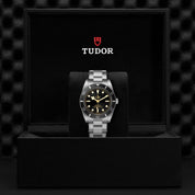 Tudor Black Bay 54 Watch Manufacture Calibre MT5400 (COSC) 37mm Steel Case Steel Bracelet (M79000N-0001)