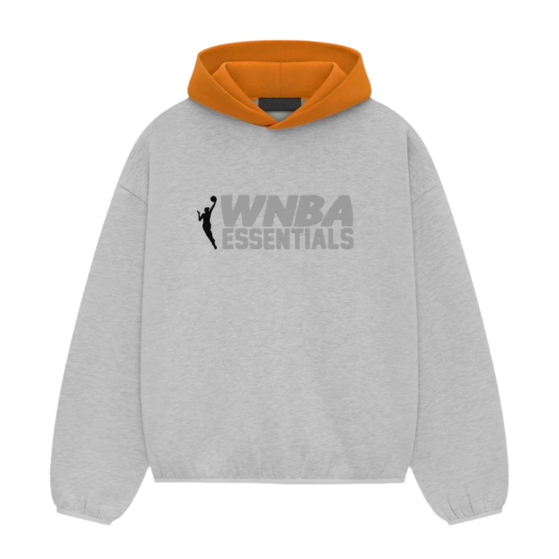 Fear of God Essentials WNBA Hoodie Light Heather