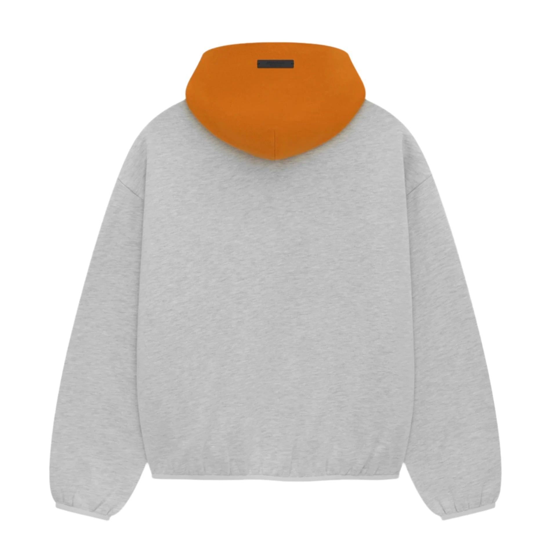 Fear of God Essentials WNBA Hoodie Light Heather