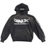 Cactus Jack x Fox Racing Hoodie I Black (ComplexCon)