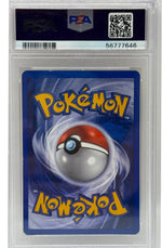 2000 Pokémon Neo Genesis Kingdra Holo 8/111 PSA 7 NEAR MINT - Image 4