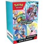 Pokémon TCG: Scarlet and Violet Journey Together Booster Bundle (6 Packs) - Image 1