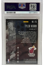 2019 Panini Illusions Tyler Herro Trophy Collection Orange Rookie Card #175 PSA 10 GEM MINT - Image 2