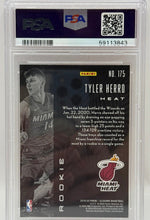 2019 Panini Illusions Tyler Herro Trophy Collection Red /99 Rookie Card #175 PSA 7 NEAR MINT - Image 4