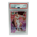 2019 Panini Mosaic 泰勒·希罗 粉色迷彩版新秀球星卡 #223 PSA 10 GEM MINT