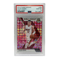 2019 Panini Mosaic 泰勒·希罗 粉色迷彩版新秀卡 #280 PSA 10 GEM MINT