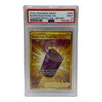 2020 Pokémon Champion's Path Suspicious Food Tin Gold Secre Rare 080/073 PSA 9 MINT - Image 1