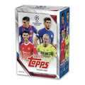 2021-22 Topps UEFA Champions League Collection Soccer Blaster Box