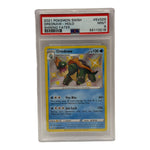 2021 Pokémon Shining Fates Shiny Drednaw Holo SV029/SV122 PSA 9 MINT - Image 1