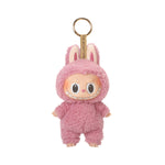 Pop Mart Labubu The Monsters Exciting Macaron Vinyl Plush Pendant Single Blind Box - Image 7