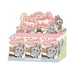 Pop Mart Labubu The Monsters Exciting Macaron Vinyl Plush Pendant Single Blind Box - Image 2