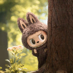 Pop Mart Labubu Zimomo The Monsters I Found You Vinyl Doll - Image 4