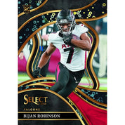2023 NFL Panini Select Trading Card Blaster Box
