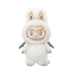 Pop Mart The Monsters Labubu Zimomo Angel in Clouds Figure - Image 1