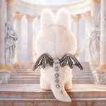 Pop Mart The Monsters Labubu Zimomo Angel in Clouds Figure - Image 5