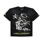 Hellstar Thorn T-Shirt Green