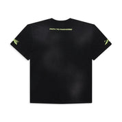 Hellstar Thorn T-Shirt Green