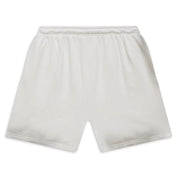 Hellstar Flame Shorts White & Grey