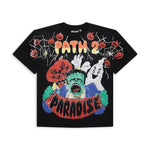 Hellstar Spooky Character T-Shirt Black - Image 1