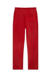 Hellstar Halloween Flame Sweatpants Red