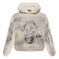 Hellstar HStar Records Hoodie White