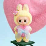 Pop Mart Labubu The Monsters Let's Checkmate Series Vinyl Plush Hanging Card - Image 2