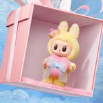 Pop Mart Labubu The Monsters Let's Checkmate Series Vinyl Plush Hanging Card - Image 4