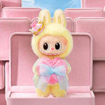 Pop Mart Labubu The Monsters Let's Checkmate Series Vinyl Plush Hanging Card - Image 5