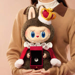 Pop Mart Labubu The Monsters Let's Checkmate Series Vinyl Plush Doll - Image 5